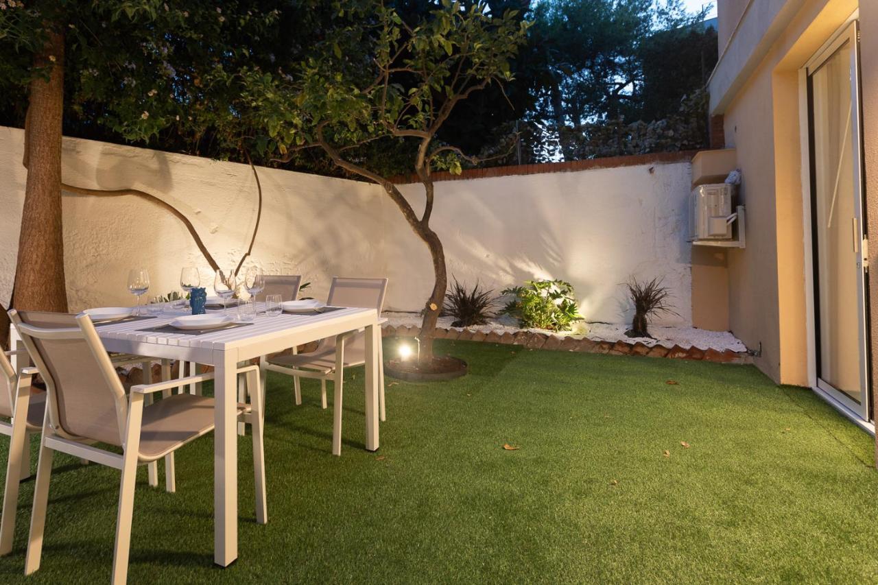 A - Mare Home كاتانيا المظهر الخارجي الصورة