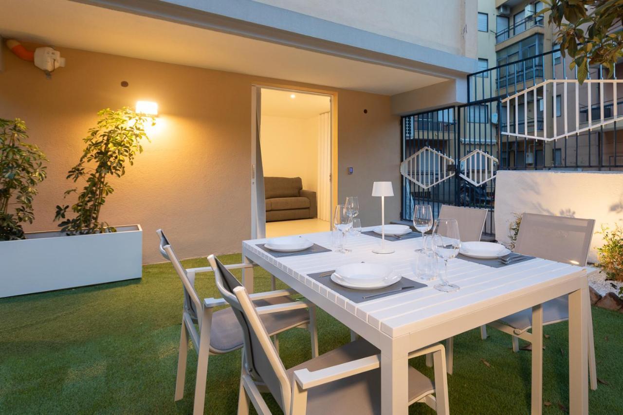 A - Mare Home كاتانيا المظهر الخارجي الصورة